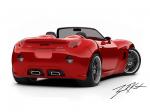 Pontiac Solstice Pitbull V8 by Mallett 2007 года